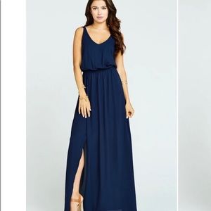 Show Me Your Mumu Kendall Maxi Dress